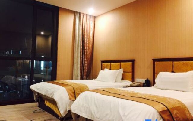 Manyi Preferred Hotel (Shanghai Pudong Airport Branch)