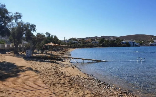Thor & Freyja's of Poseidonia Syros Holiday House