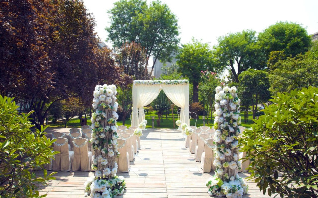 Sofitel Legend People's Grand Hotel Xian