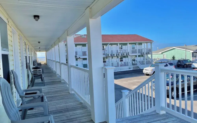 Ocean Crest Motel