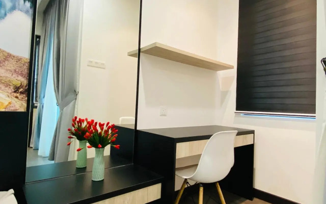 D'Puncak Luxury SOHO Vista Bangi #3 PAX