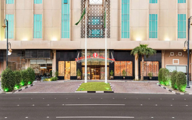 EASTYARD Dammam - Hotel