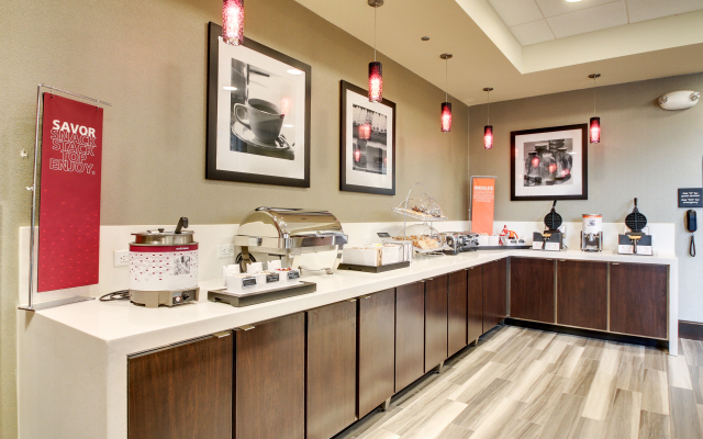 Hampton Inn & Suites Greenville Airport, SC