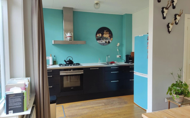 Sfeervolle woning dichtbij centrum Deventer