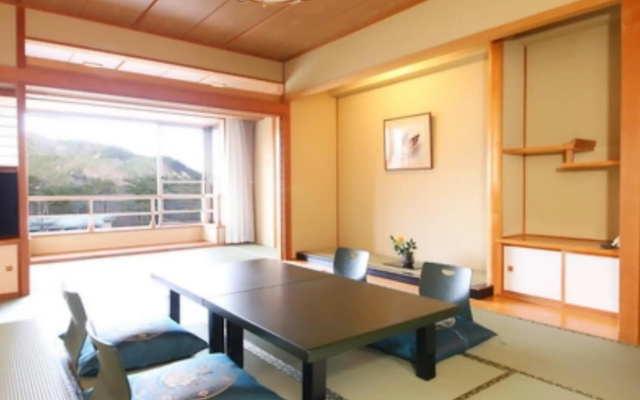 Tateyama Prince Hotel – Guest Rooms – Omachi