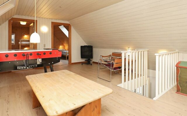 Simplistic Holiday Home in Thisted With Sauna
