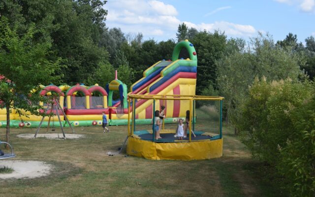 Camping Les étangs de Plessac