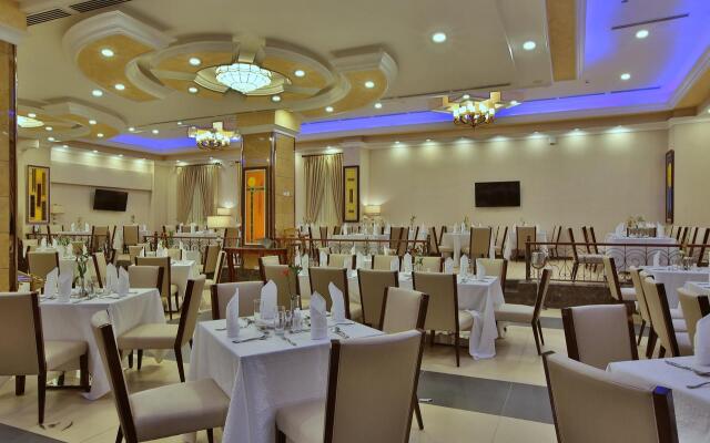 Sapphire Addis Hotel