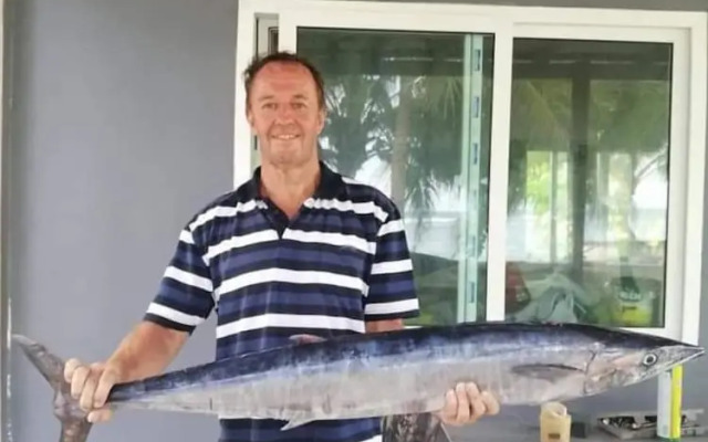 Anajawan Island Beachfront Resort