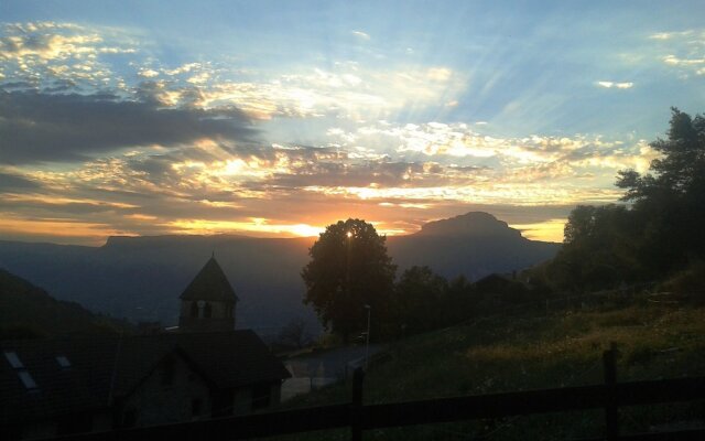 Le Cerf de Belledonne