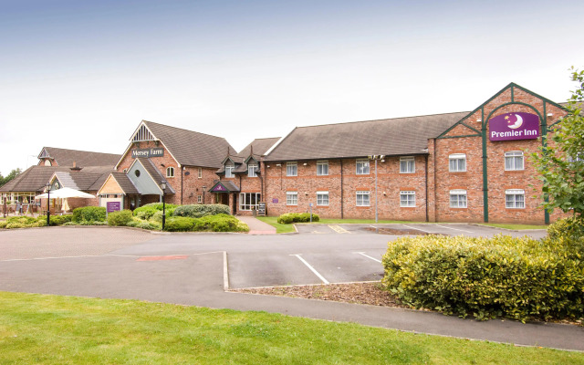 Premier Inn Manchester (Sale)