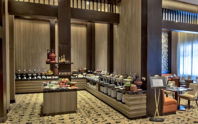 Hilton Nay Pyi Taw