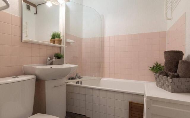 Appartement Saint-Lary-Soulan, 1 pièce, 4 personnes - FR-1-296-201
