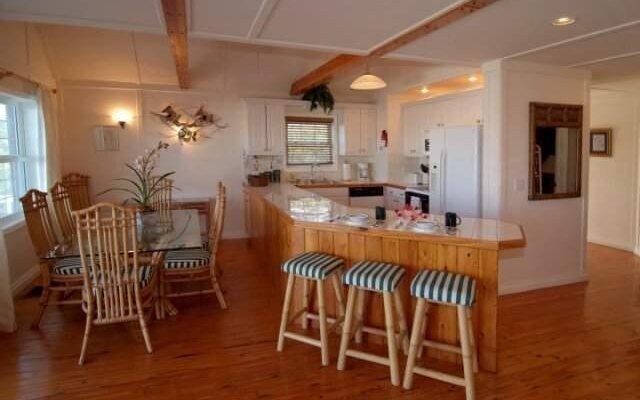 Barefoot Homes