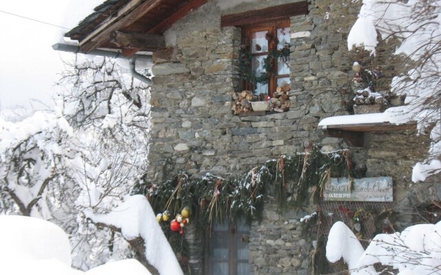 Apartment With 2 Bedrooms in Montrigon, With Wonderful Mountain View,