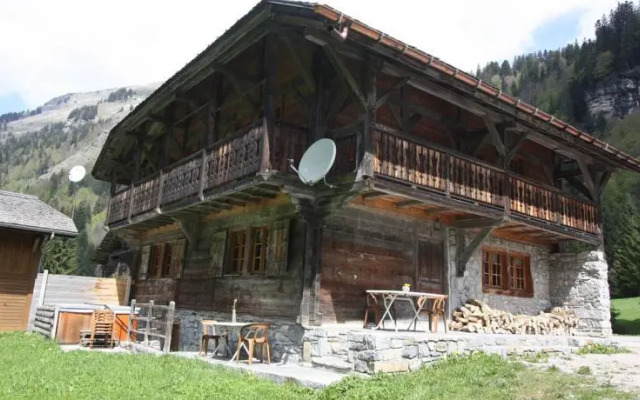 Chalet Plagnat