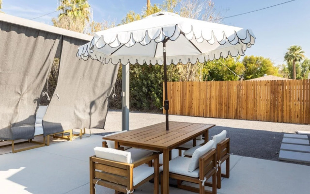 Peacock Paradise - Family Ranch-fire Pit Gathering