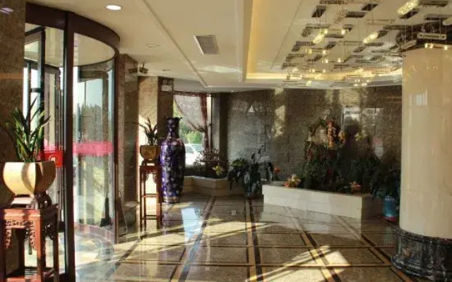 Haijingtian Business Hotel (Wu Weiletai Shop)