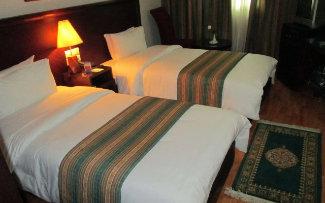 Helnan Chellah Hotel