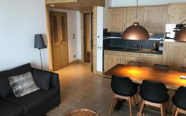 Appartement Valmorel, 3 pièces, 6 personnes - FR-1-356-361