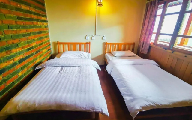 Tiger leaping gorge tea horse gasthaus