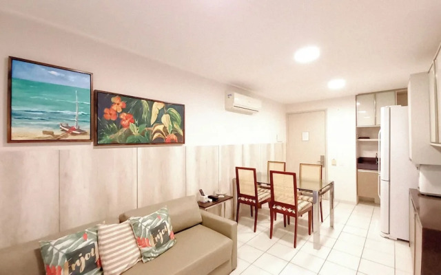 Flats no Beach Class de Muro Alto