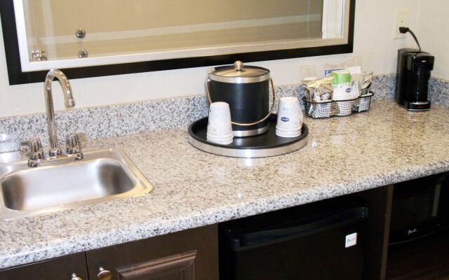 Hampton Inn & Suites Manteca