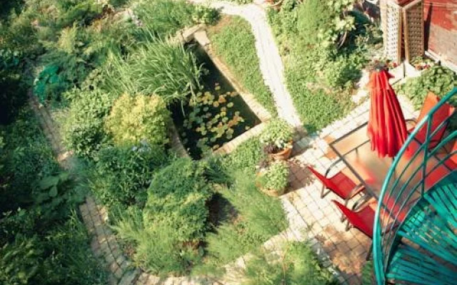 Turquoise Bed & Breakfast