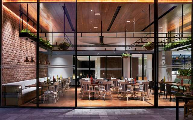 Hyatt Centric MG Road Bangalore
