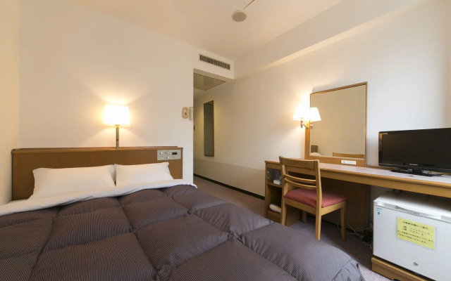 Nara Washington Hotel Plaza