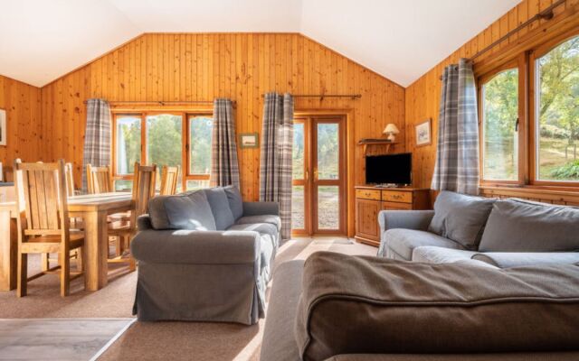 Loch Meiklie 3 bed