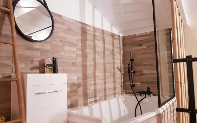 Les Ecrins de la Badine - hameaux