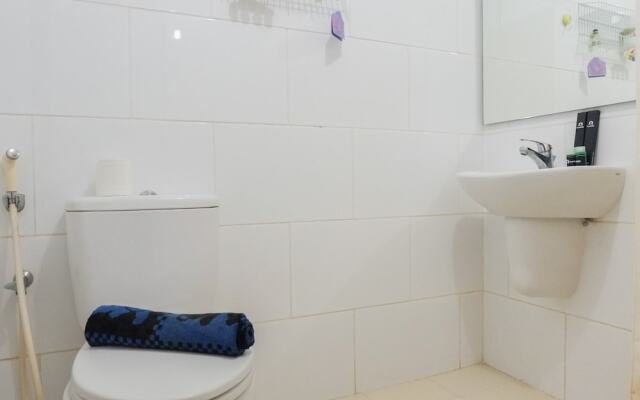 Cozy 2BR at Waterplace Apartment