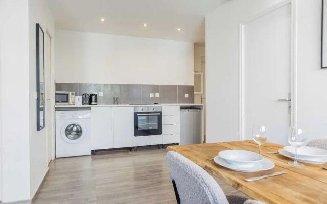 Cosy Apartment 4P- Levallois /anatole France