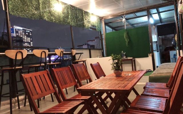 Saigon Cozy Hotel