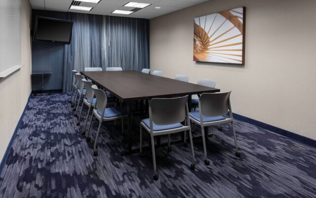 Fairfield Inn & Suites Wichita Downtown