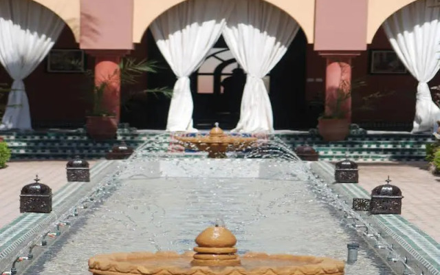 Villa Guest