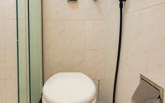 SUH Copacabana 52 Cozy Beach