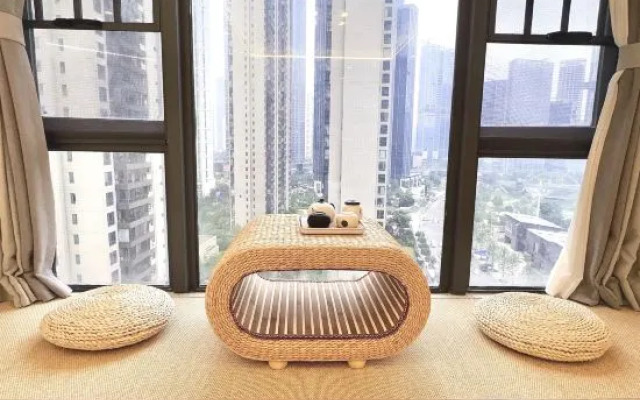 Shanshui Huju Mansion