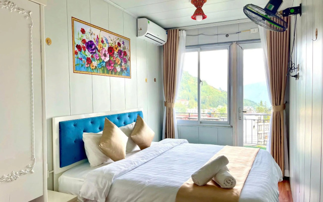 Sapa Center View Hotel – Guest Rooms – Sa Pa