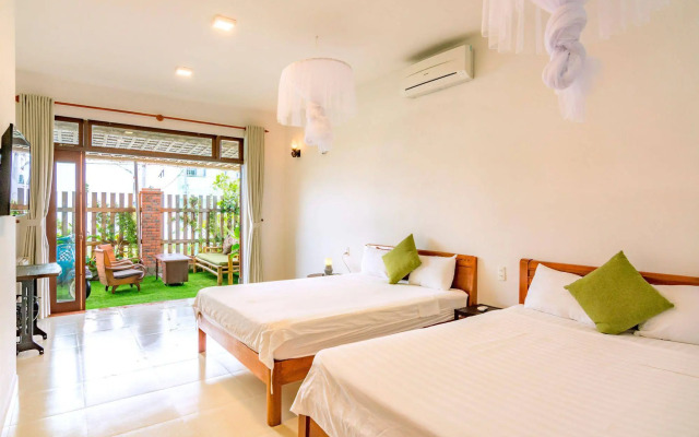 An Bang Seasnail Homestay