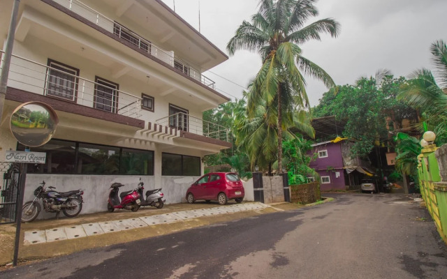OYO 16519 Home Elegant 3BHK Parra