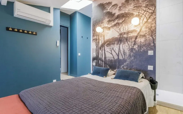 Chic Apartment - 2br/6p - Jardin du Luxembourg