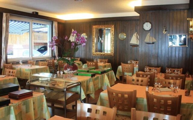 Hotel Restaurant de la Plage