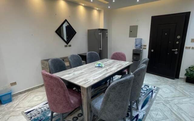 apartment in 8 district-october