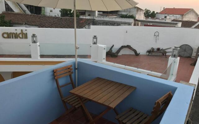 Pátio das Andorinhas