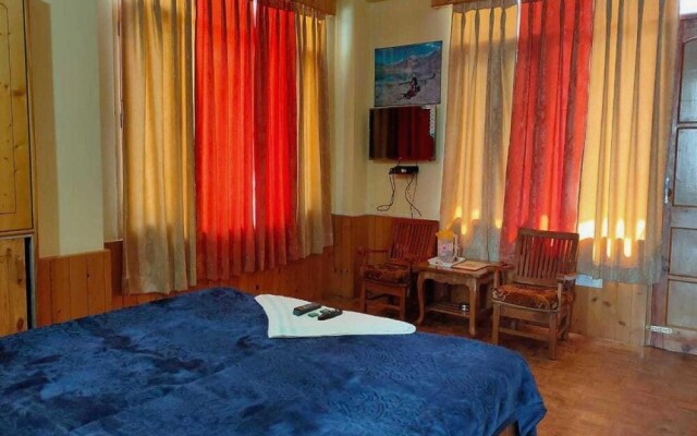 Antriksh Cottage Manali
