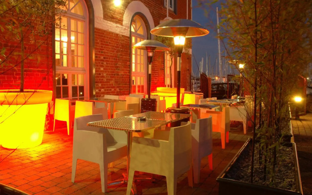 Salthouse Harbour Hotel