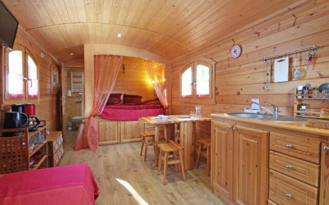 Gîte Radon, 2 pièces, 3 personnes - FR-1-497-130