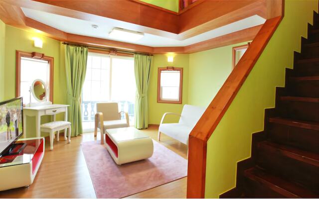 Daegwallyeongdorothy Pension